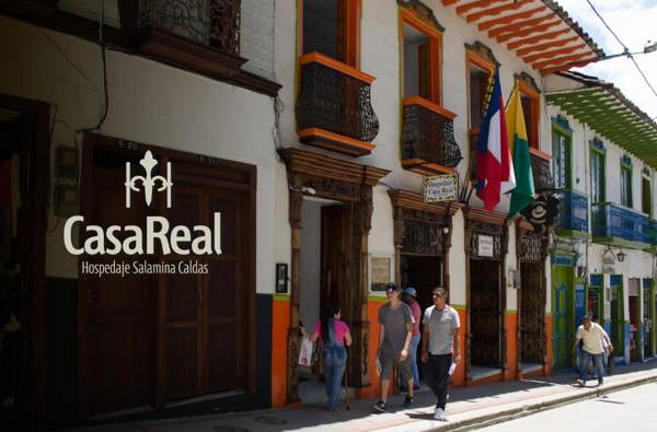 Hospedaje Casa Real