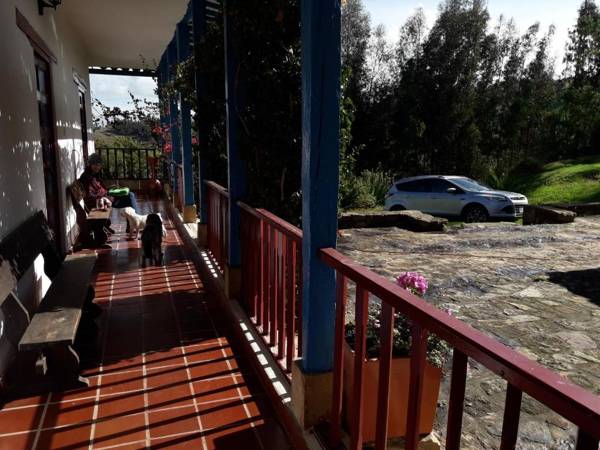 Casa Campestre SUANOGA