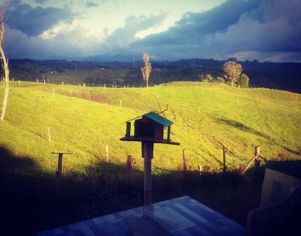 Exclusiva Cabaña en el corazón del Eje Cafetero cerca a Pereira Salento Filandia