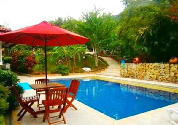 Finca Campestre Vacacional Anapoima con Piscina Privada