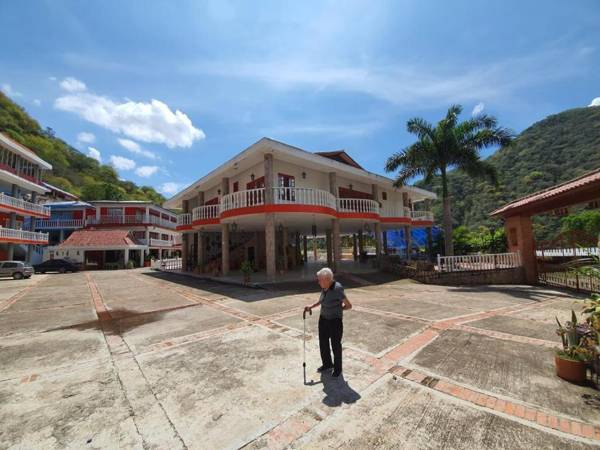 Hotel Mirador de la Montaña