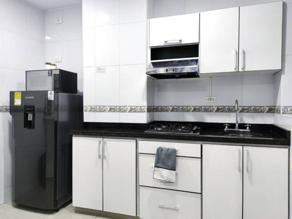 Apartaestudio Totalmente Amoblado - Centro