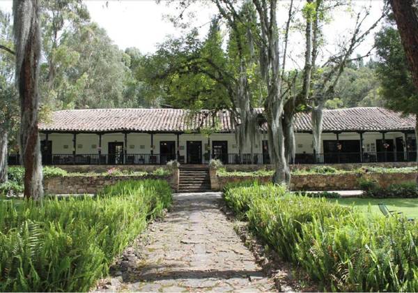 Hotel Hacienda Suescún