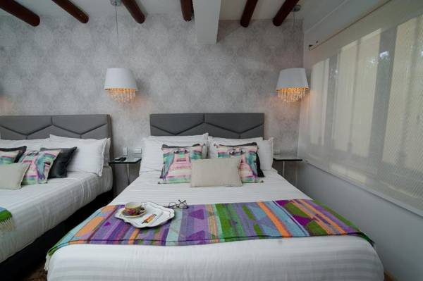 Hotel Boutique Guatika