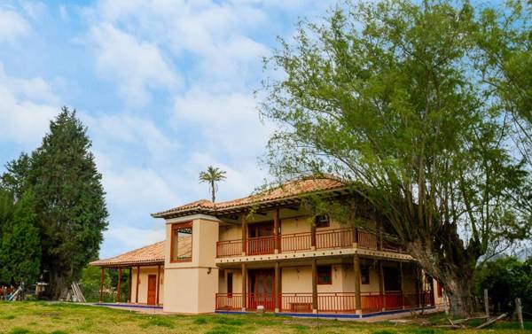 Hotel Marquesa de Pinares