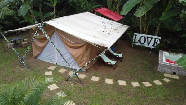 Mistiko glamping Safari Manantial