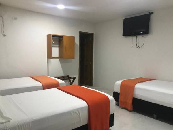 Hotel Casa Finca La Maracuya