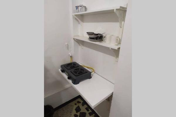 Apartaestudio vacacional