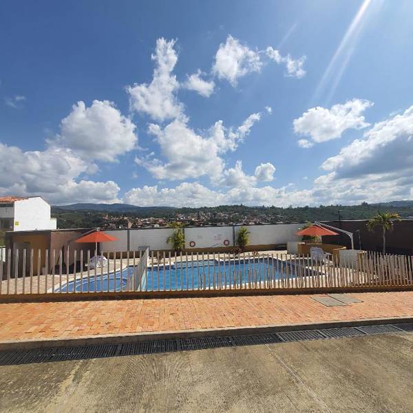 Casa campestre Curiti