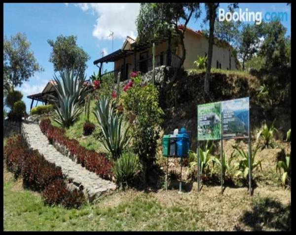 Cabañas Cañon Del Chicamocha