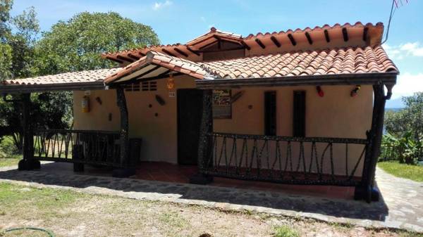 Cabañas Cañon Del Chicamocha