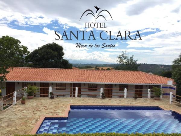 Hotel boutique Santa Clara Mesa de los Santos