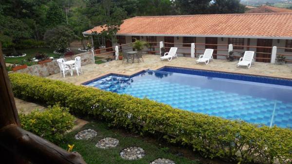 Hotel boutique Santa Clara Mesa de los Santos