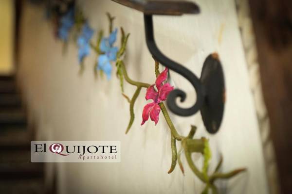 El Quijote Apartahotel