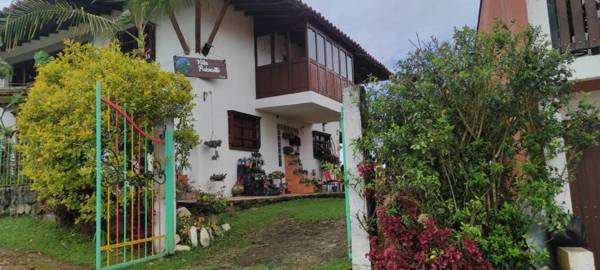 Hotel Villa Palosanto