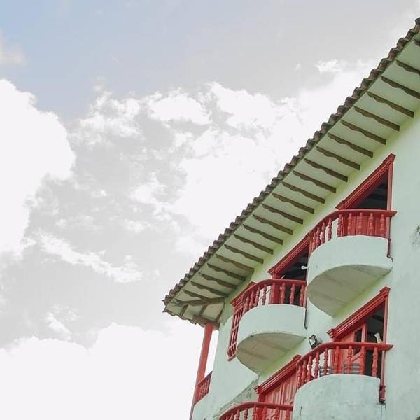 Casa hotel villa marta