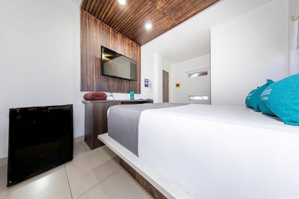 Ayenda San Antonio Plaza