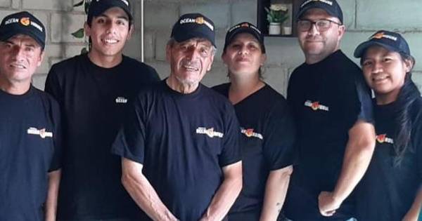 Kitesurf Hostal Ocean House-Santa Verónica