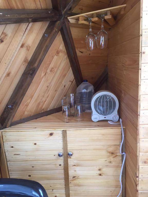 Glamping/BBQ Susa Cun