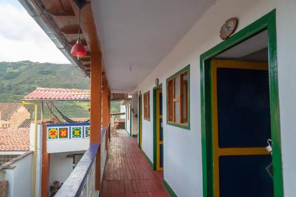 Hostal El Caminante