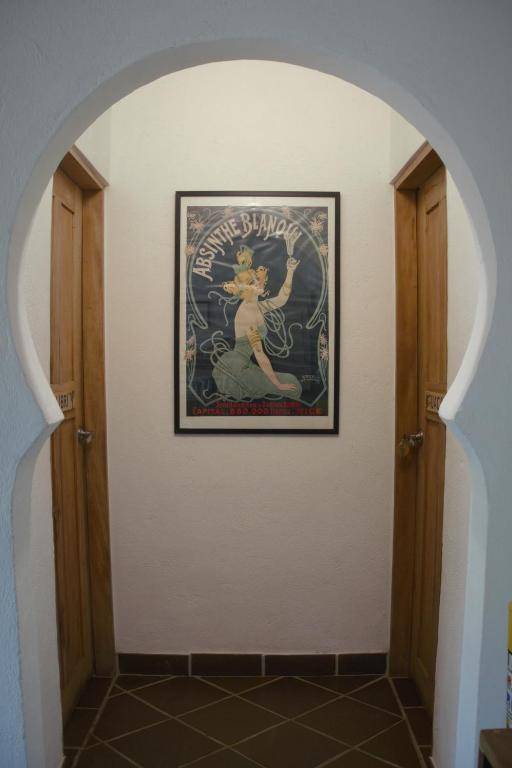 Finca Hostal Bolivar - Casa Maracuya