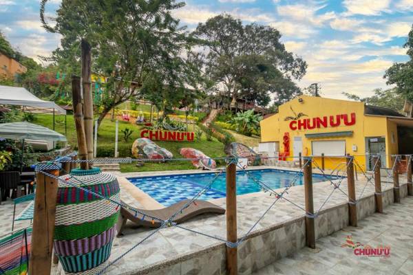 Chunuu - MINCA glamping coworking