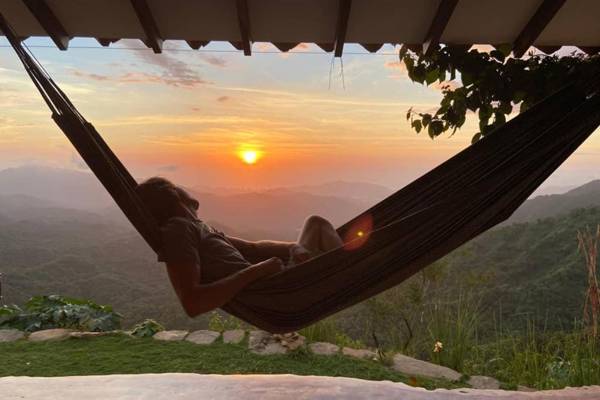 Mountain Farmhouse Retreat with incredible Views