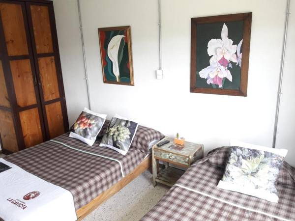 Hacienda Cafetera La Gaviota