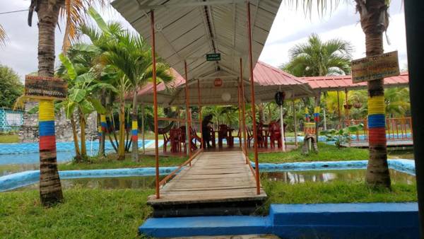 HOTEL CAMPESTRE VILLA BETEL