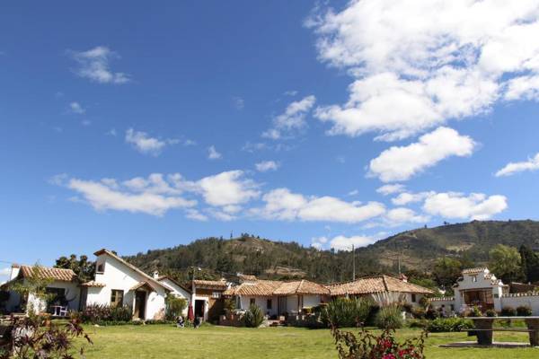 Hotel Casitas Barro Iza Boyaca