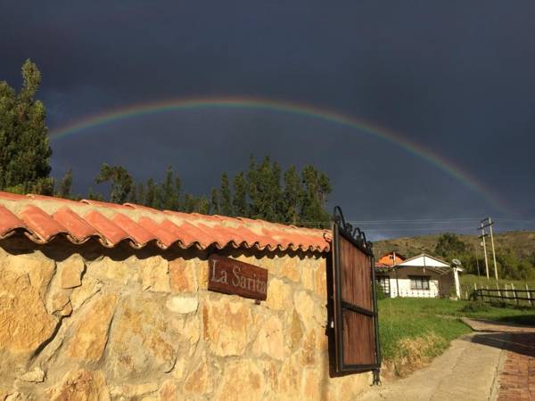 La Sarita Hospedaje rural.