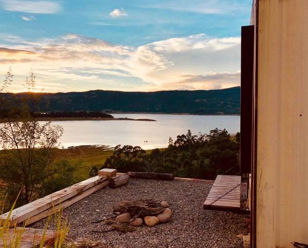 EnCubo Glamping Guatavita