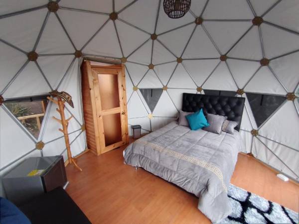 Glamping La Villa