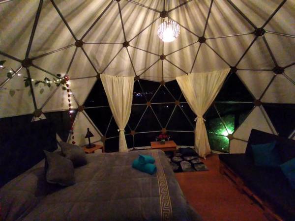 Glamping La Villa