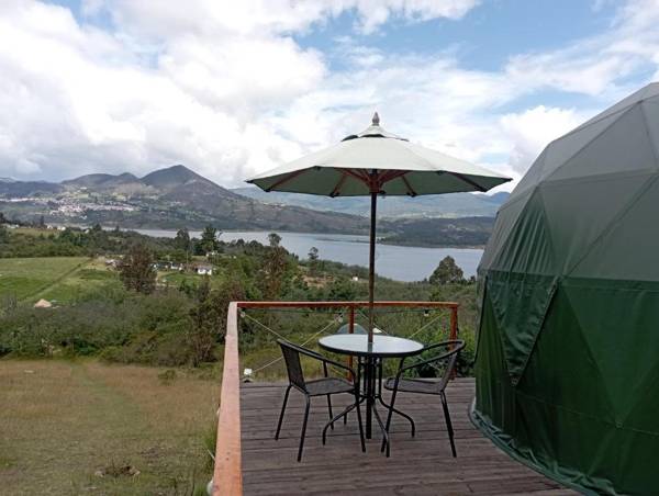 Glamping El Refugio