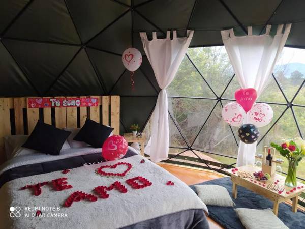 Glamping El Refugio