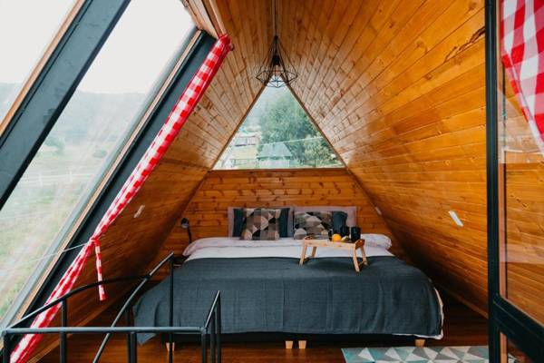 Glamping de lujo en Guatavita