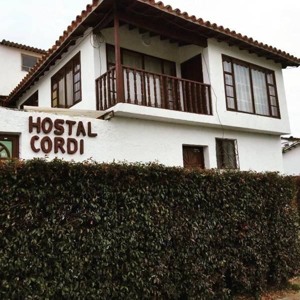 Hostal CORDI