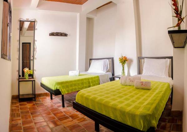 Hotel Villa Del Socorro