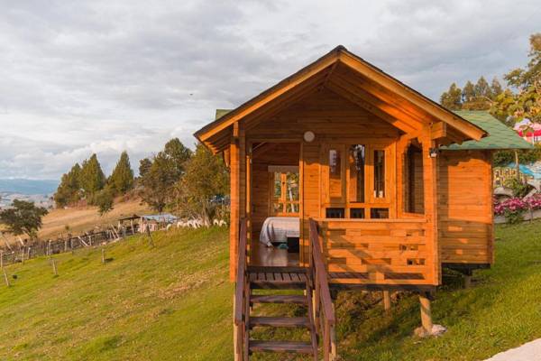 Refugio de Guacheneque Glamping y Hospedaje Rural