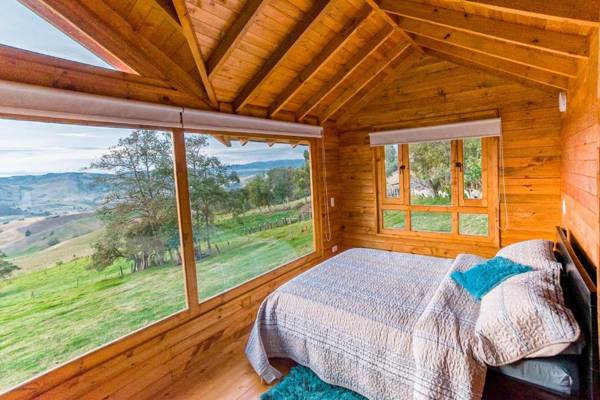 Refugio de Guacheneque Glamping y Hospedaje Rural