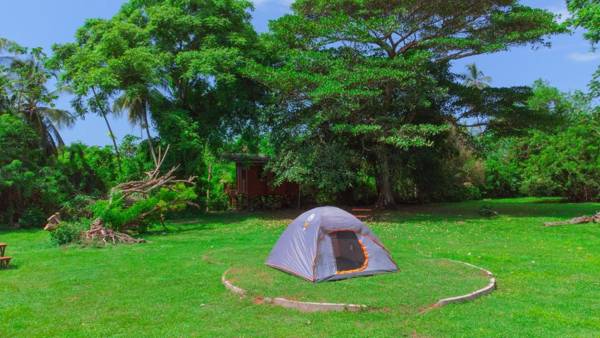 Camping Tequendama Playa Arrecifes Parque Tayrona