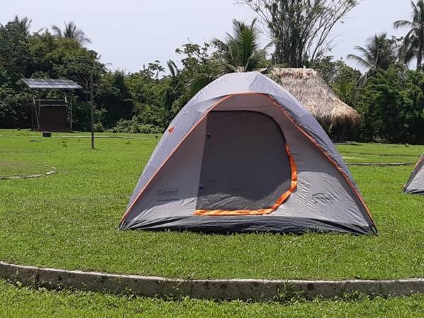 Camping Tequendama Playa Arrecifes Parque Tayrona