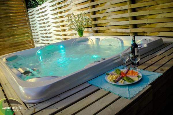 Monte Helicón Ecolodge and Spa