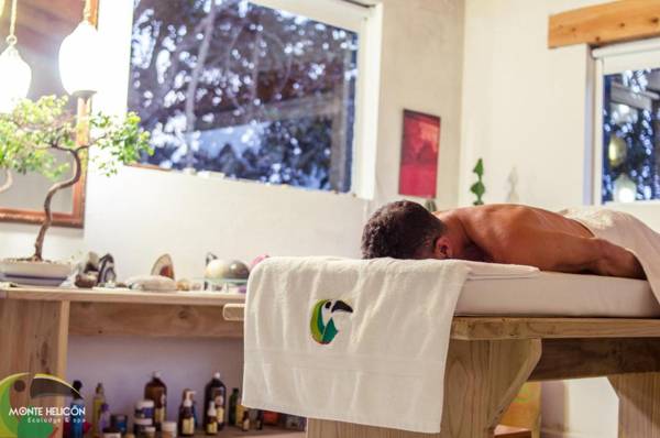 Monte Helicón Ecolodge and Spa