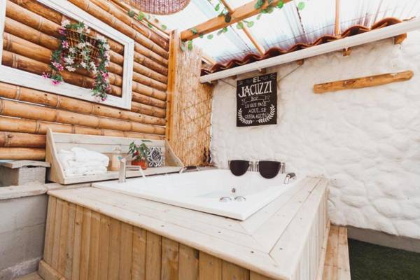 Glamping Cabañas Sharmont