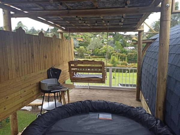 Glamping Cabañas Sharmont