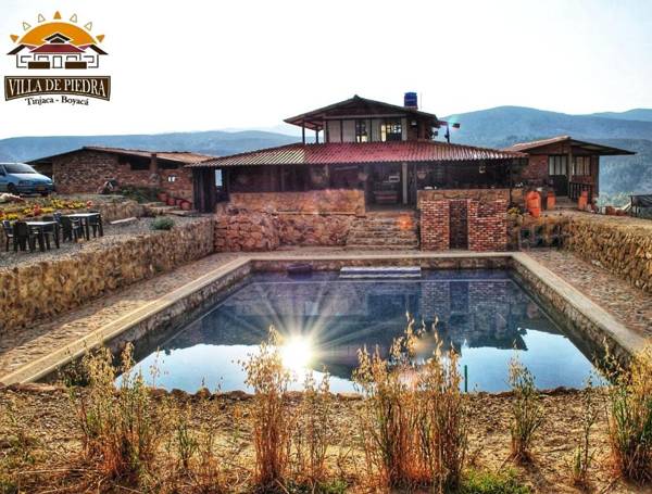 Hospedaje Villa de piedra