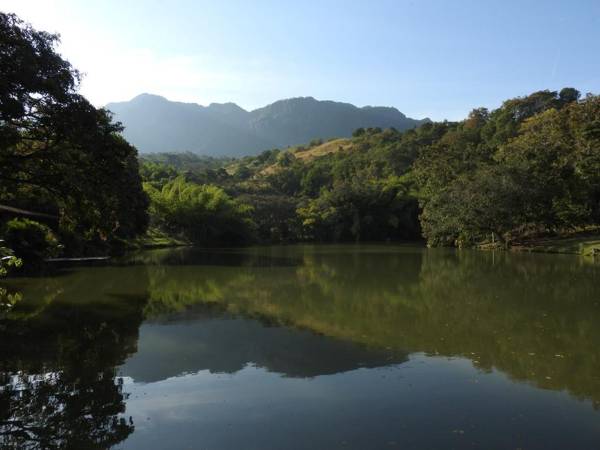 La Oculta Lodge