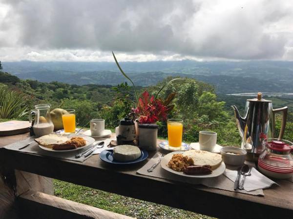 La Oculta Lodge